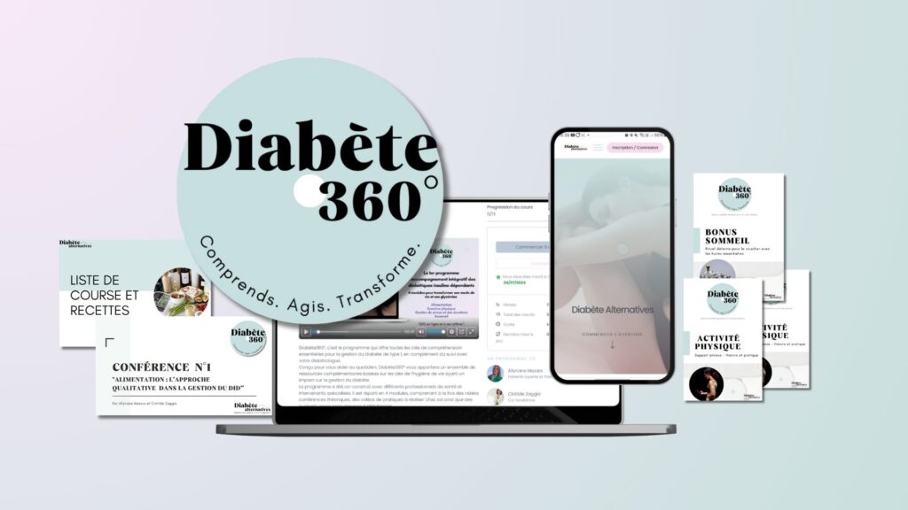 Programme Diabète360°